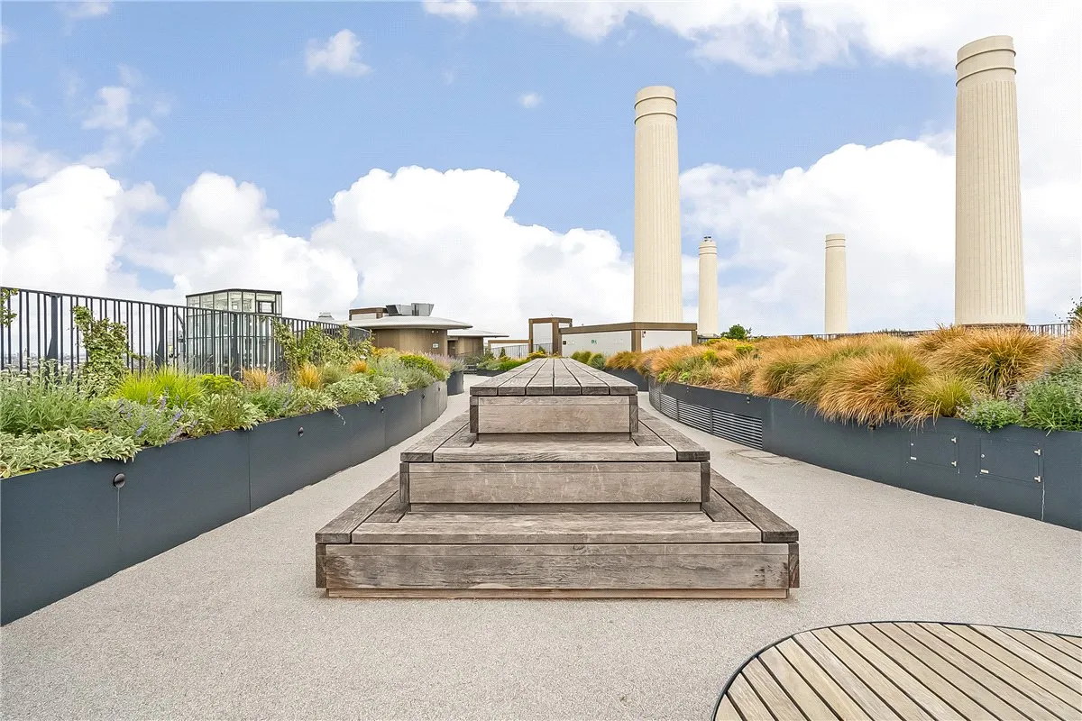Electric Boulevard, Battersea Power Station, SW11, photo 12