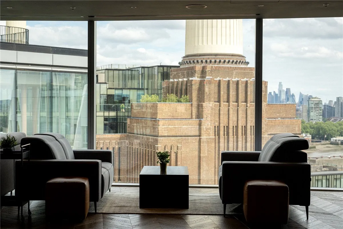 Electric Boulevard, Battersea Power Station, SW11, photo 3