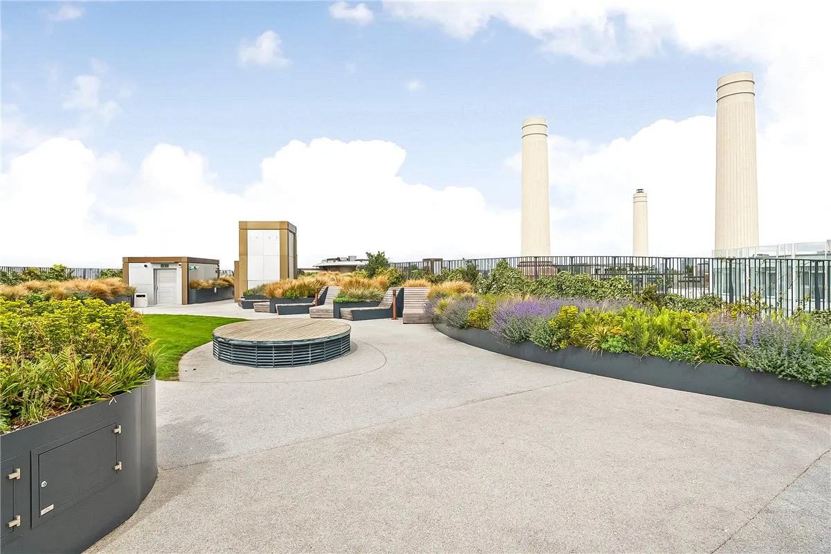 3 bed flat for sale, Electric Boulevard, Battersea Power Station, SW11