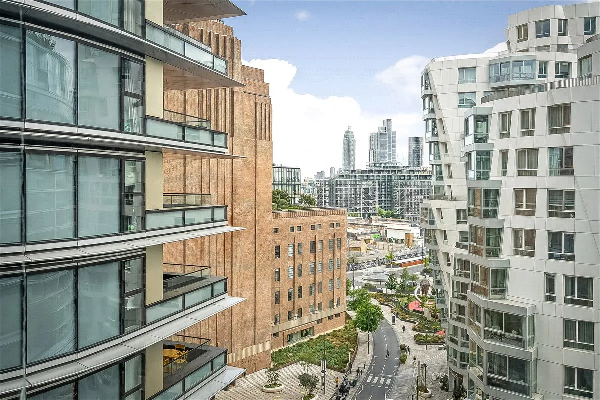 Electric Boulevard, Battersea Power Station, SW11, photo 9