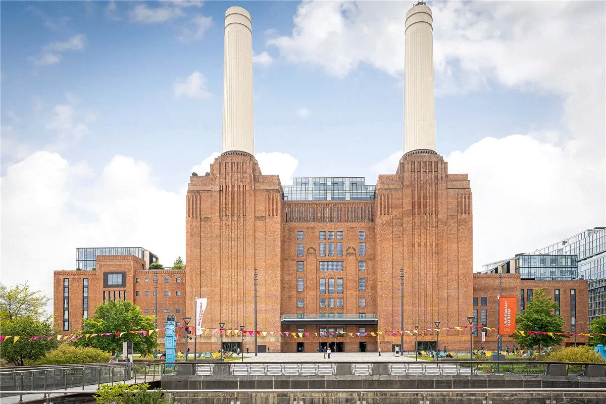 Electric Boulevard, Battersea Power Station, SW11, photo 2