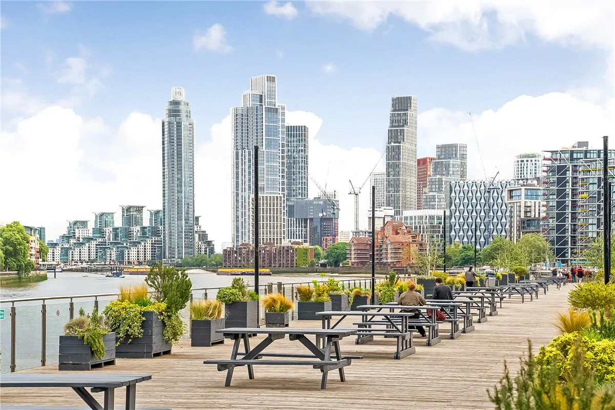 Electric Boulevard, Battersea Power Station, SW11, photo 18