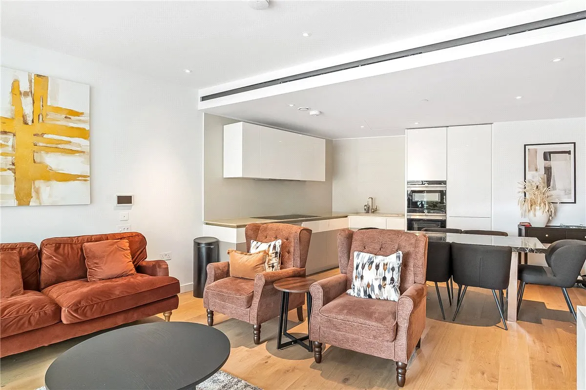 Electric Boulevard, Battersea Power Station, SW11, photo 6