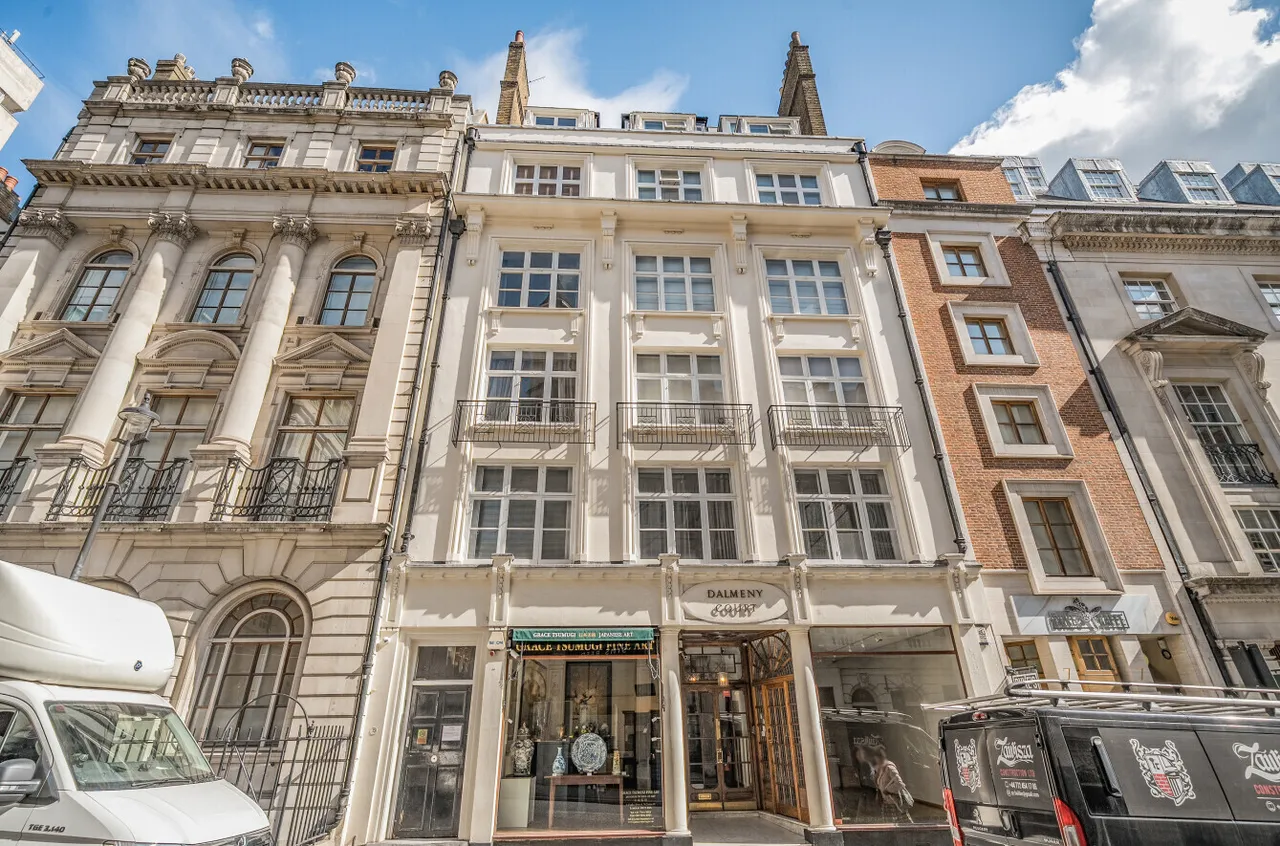 1 bed flat for sale, Duke Street, London, SW1Y