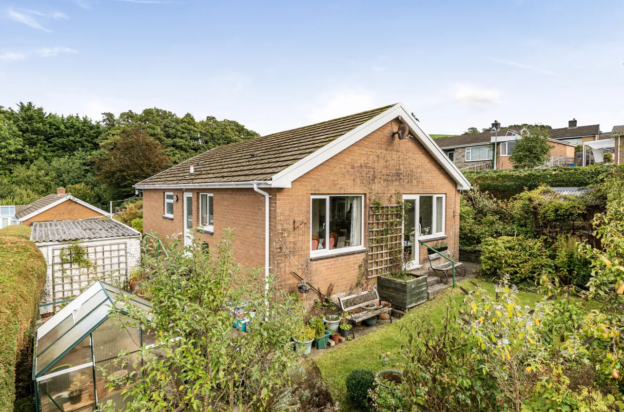 Gorn Road, Llanidloes, photo 22