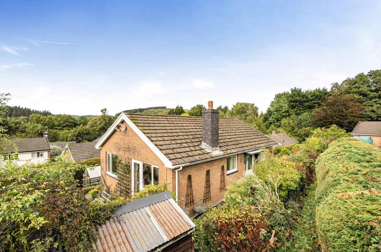 Gorn Road, Llanidloes, photo 24