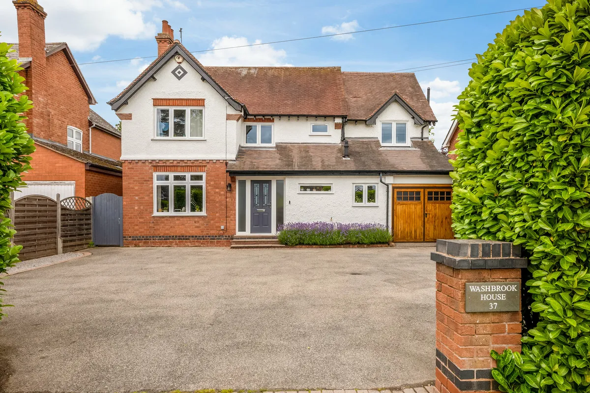 4 bed house for sale, Birches Lane, Kenilworth, CV8