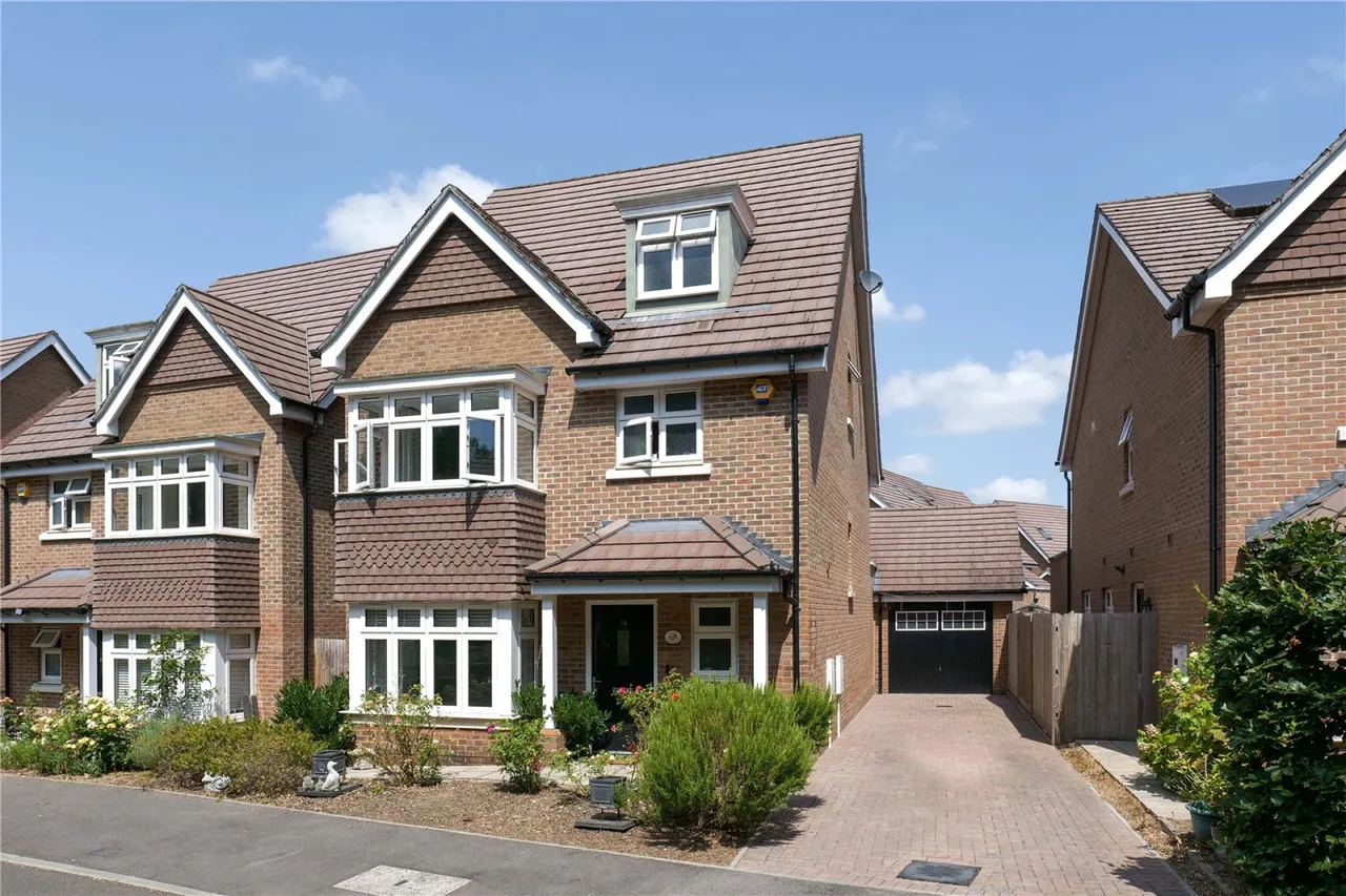 4 bed house for sale, Blackstone Way, Earley, RG6