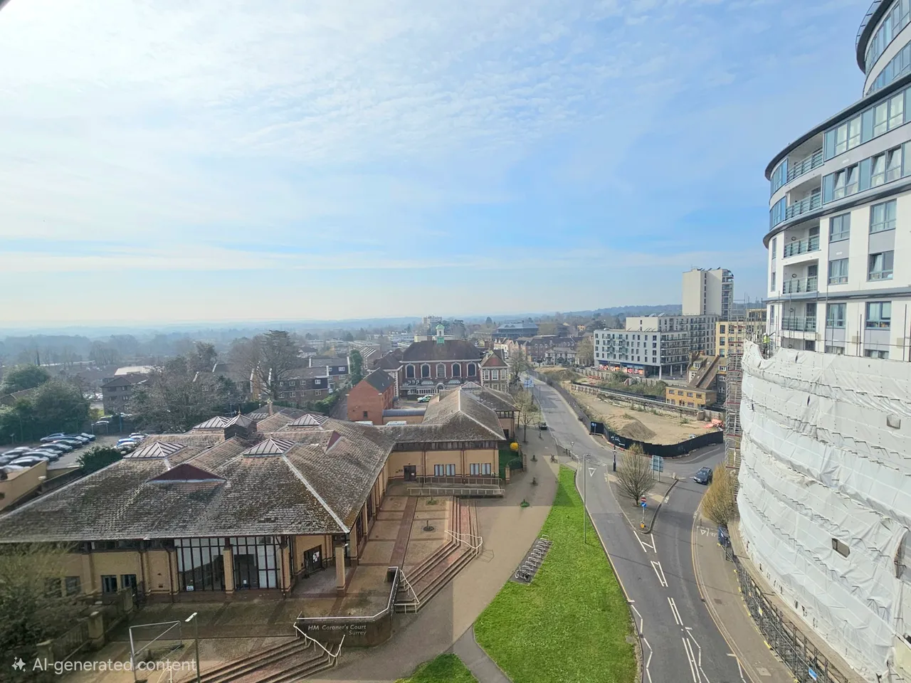 Oriental Road, Woking, GU22, photo 15