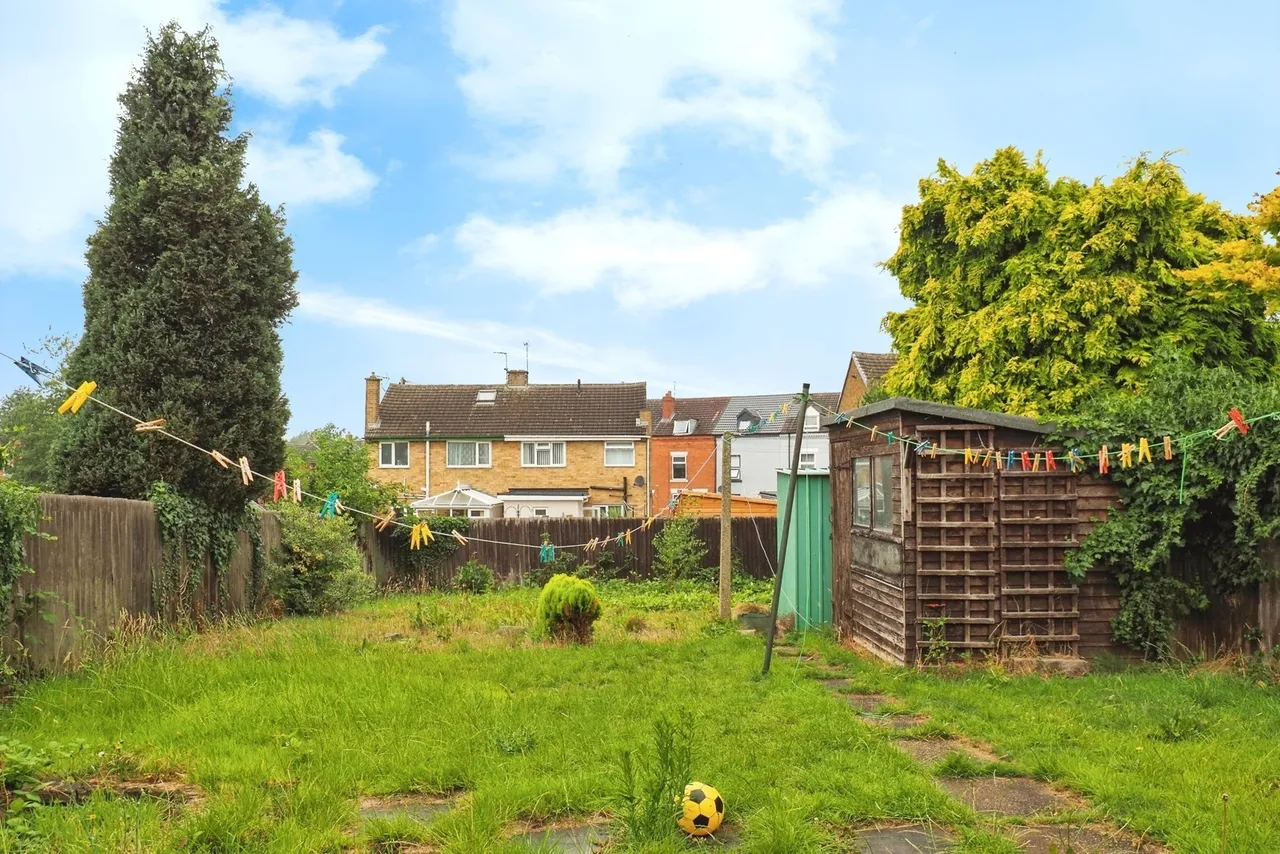Farleys Lane, Hucknall, Nottingham, Nottinghamshire, NG15, photo 17
