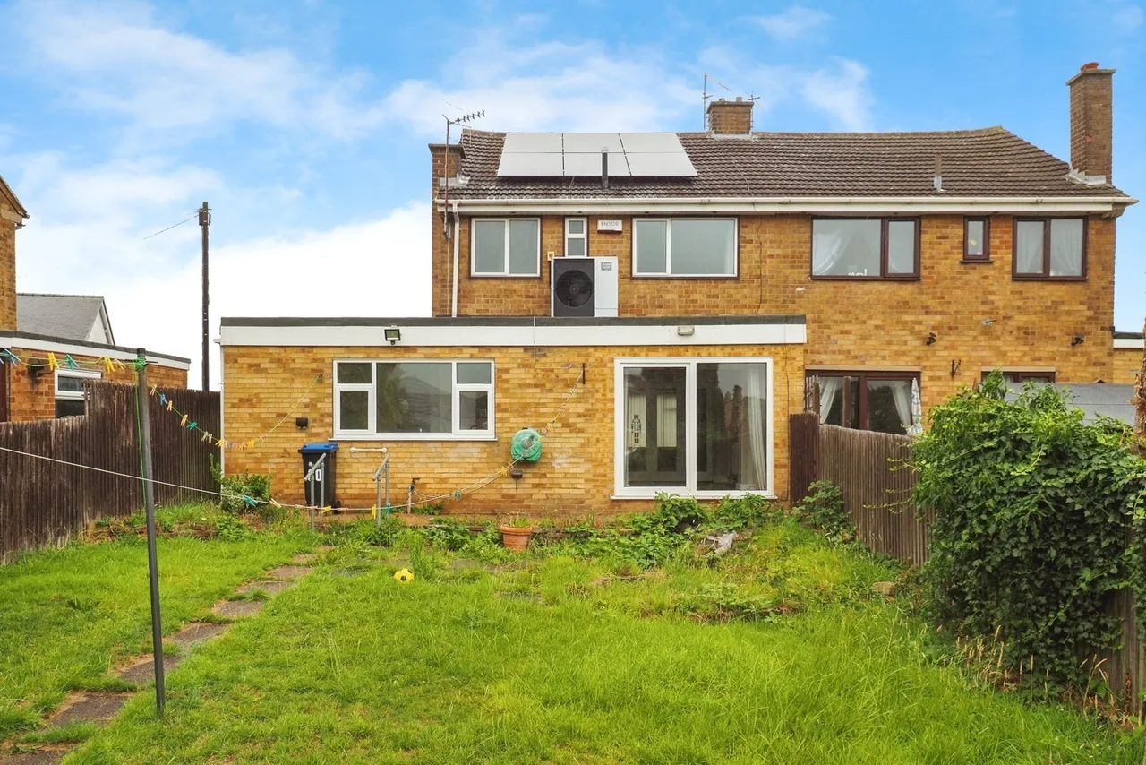 Farleys Lane, Hucknall, Nottingham, Nottinghamshire, NG15, photo 16