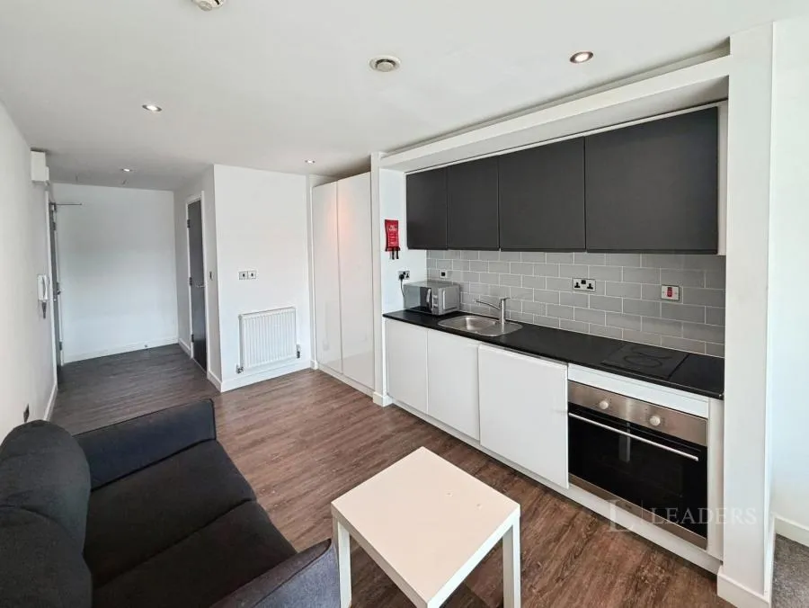 flat to rent, Headford Street, Sheffield, S3