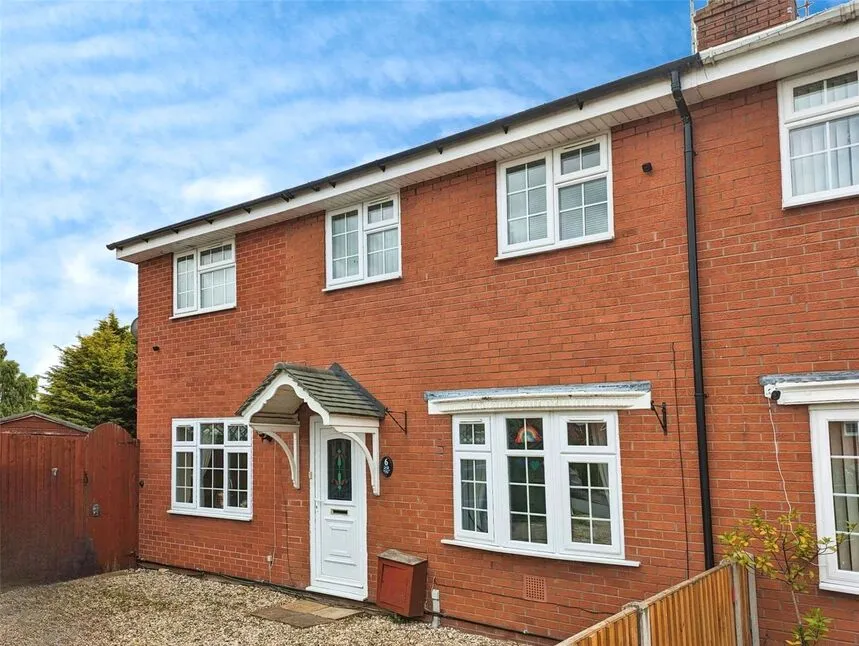 4 bed house for sale, Cherry Tree Drive, St. Martins, SY11