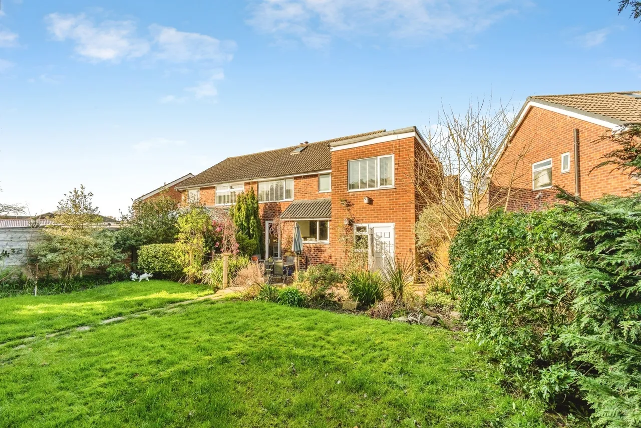 Baslow Drive, Heald Green, Cheadle, Greater Manchester, SK8, photo 7