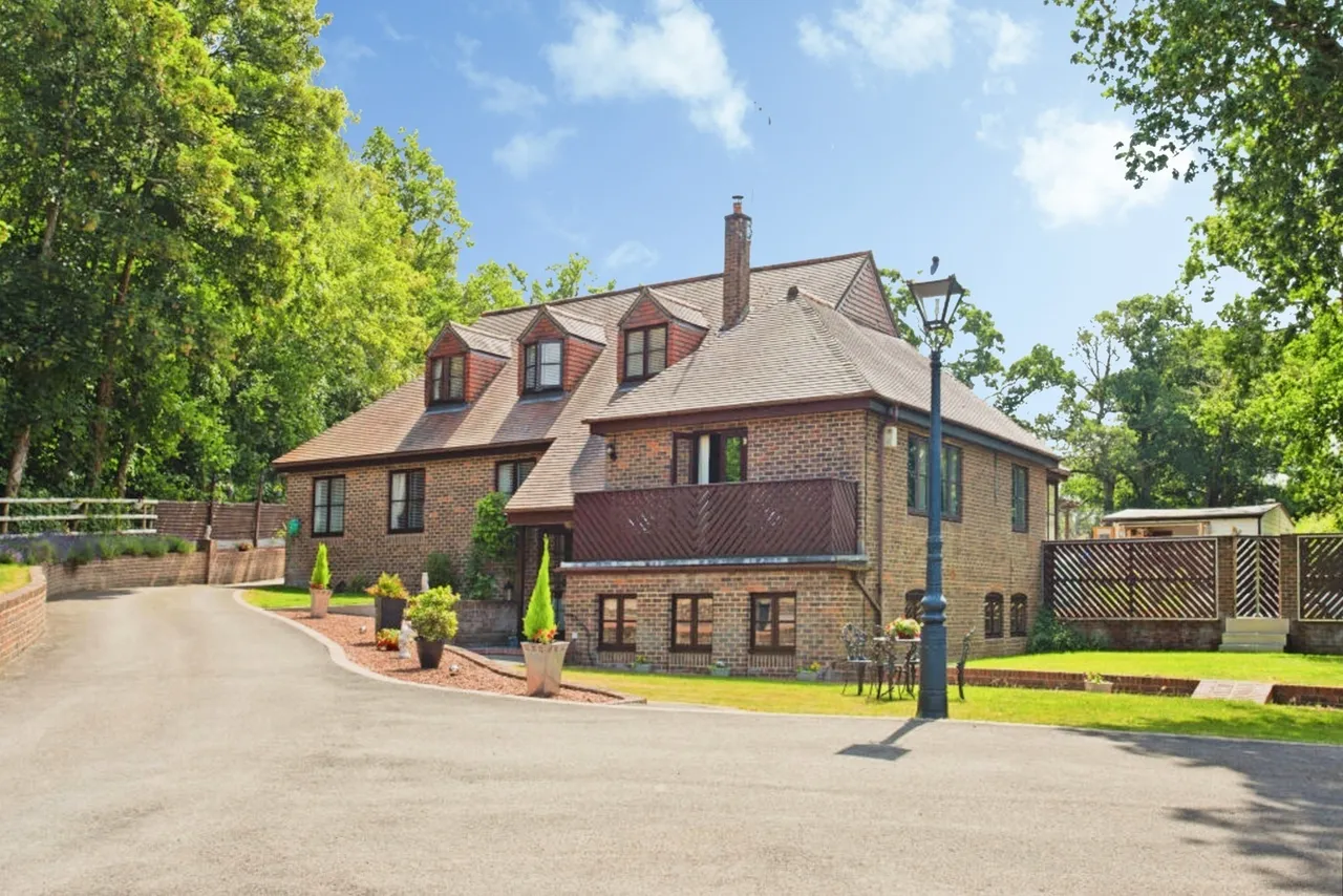 5 bed house for sale, Brook, Lyndhurst, SO43