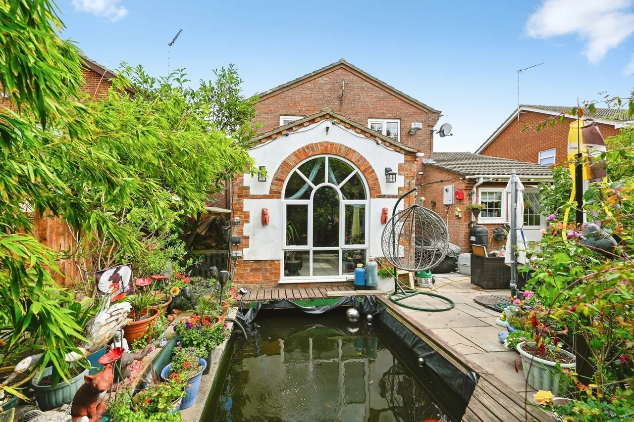 Isle Road, Outwell, Wisbech, Norfolk, PE14, photo 21