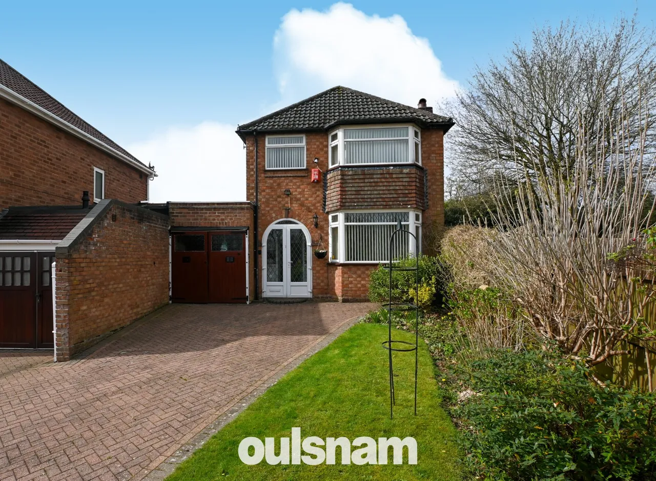 3 bed house for sale — Church Hill, Northfield, Birmingham, B31 2JB