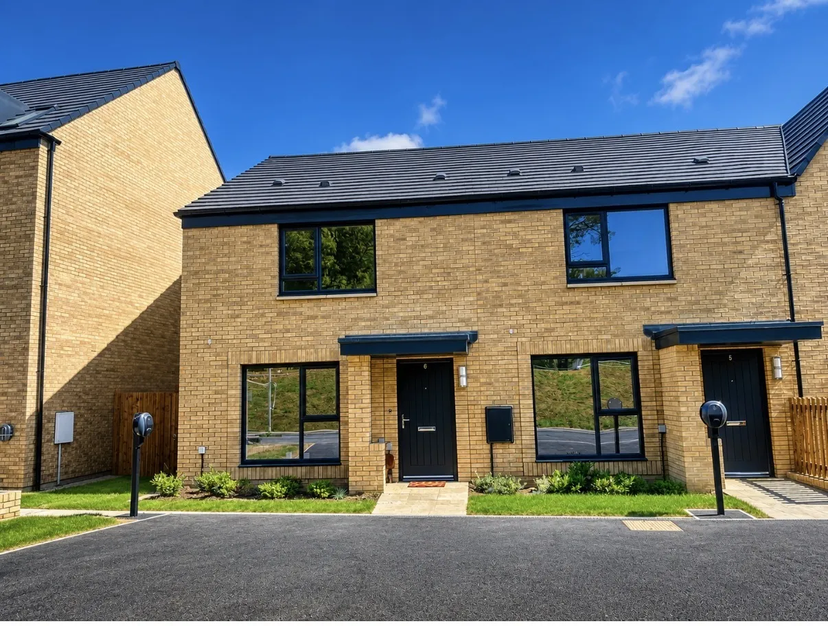 3 bed house for sale — Alexander Crescent, Highworth, Swindon