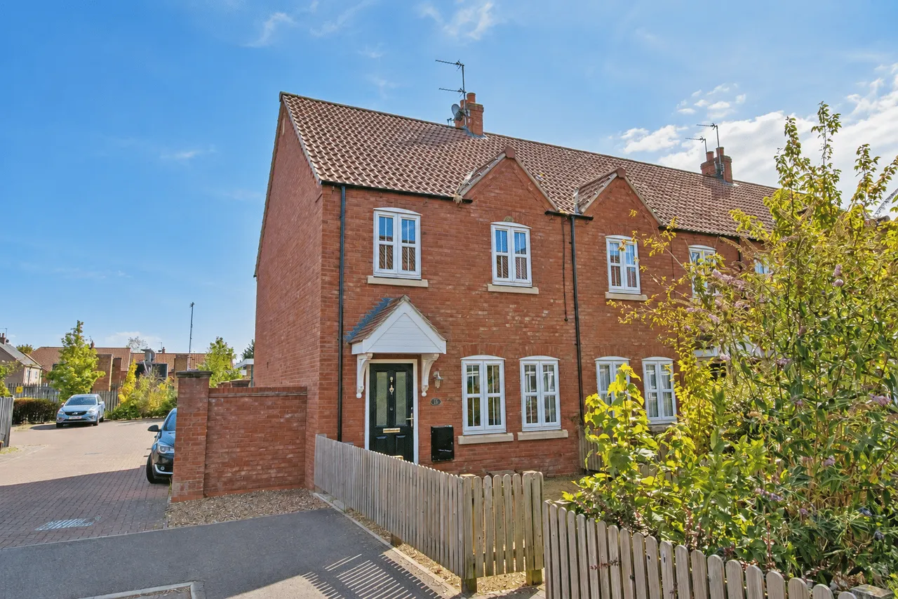 3 bed house for sale, Bob Rainsforth Way, Gainsborough, DN21