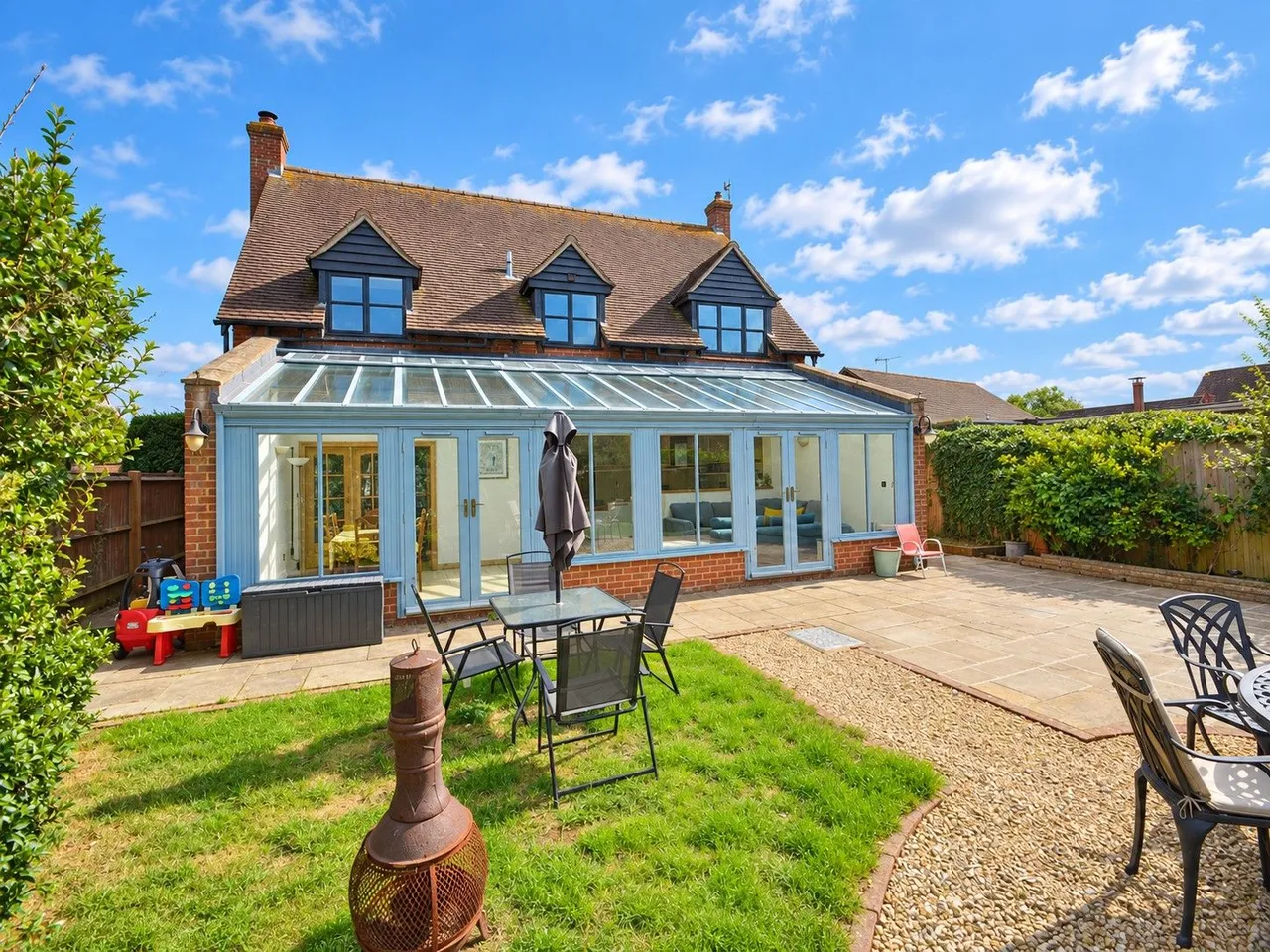 Clifden Road, Worminghall, photo 20