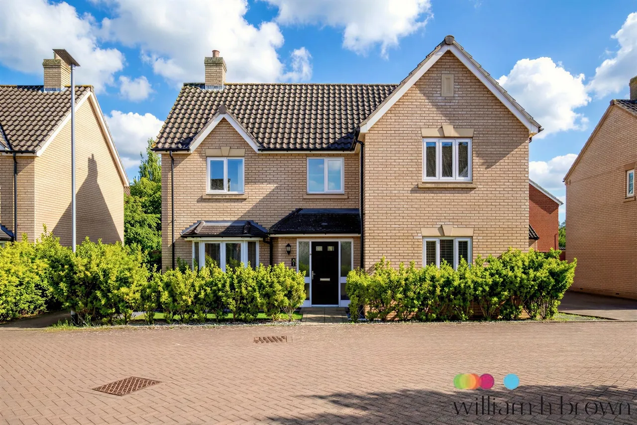 4 bed house to rent, Juniper Close, Cringleford, NR4