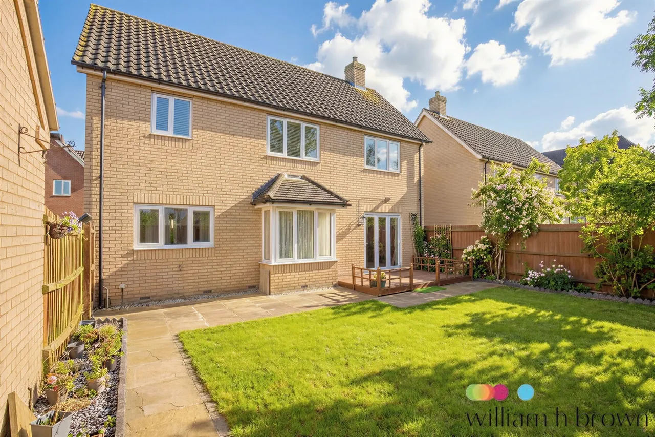 Juniper Close, Cringleford, NR4, photo 22