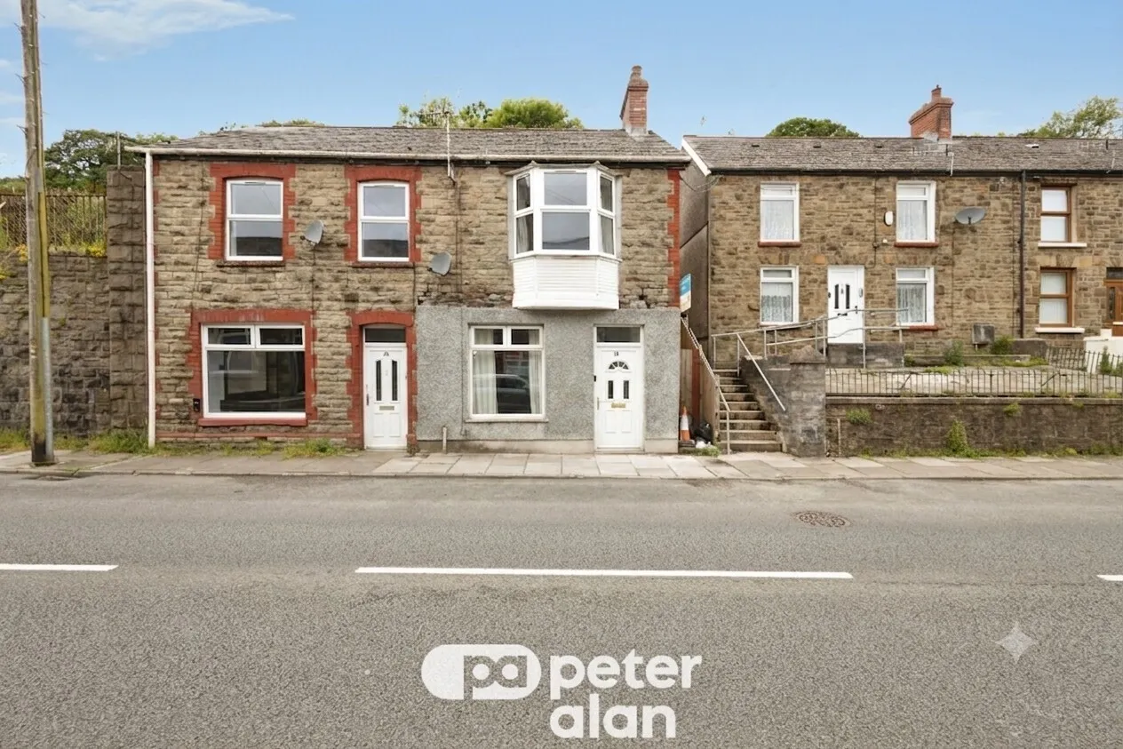 2 bed house for sale, Tonna Road, Maesteg, CF34
