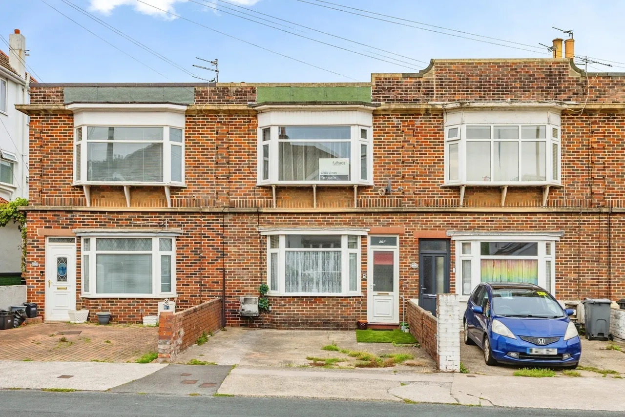 2 bed flat for sale, Manor Road, Paignton, TQ3