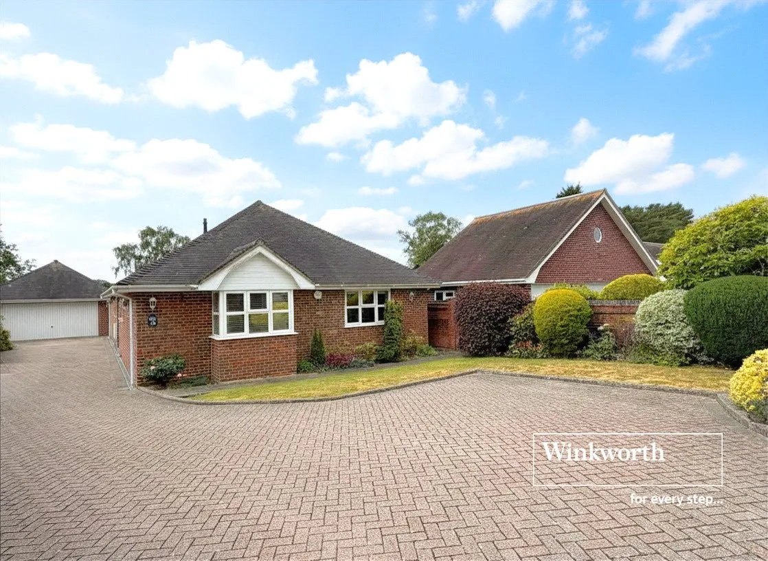 The Glade, Ashley Heath, Ringwood, Dorset, BH24, photo 7
