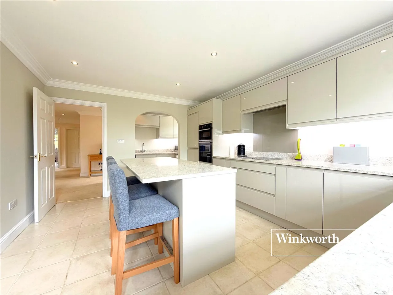 The Glade, Ashley Heath, Ringwood, Dorset, BH24, photo 3