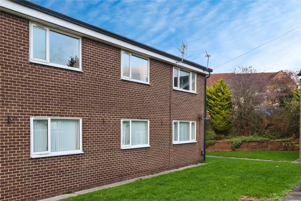 3 bed flat for sale — Bridge Close, Horbury, Wakefield, West Yorkshire, WF4