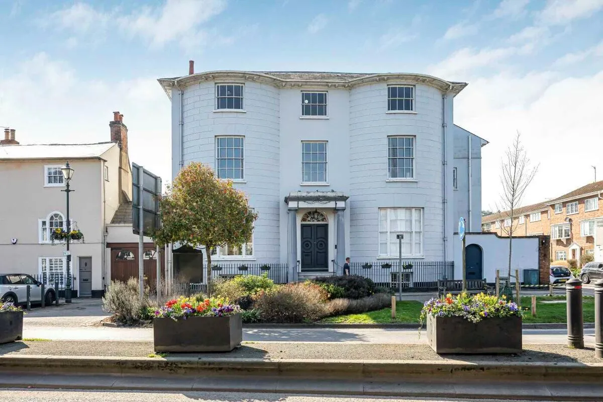 4 bed flat for sale, Northfield End, Henley-on-Thames, RG9