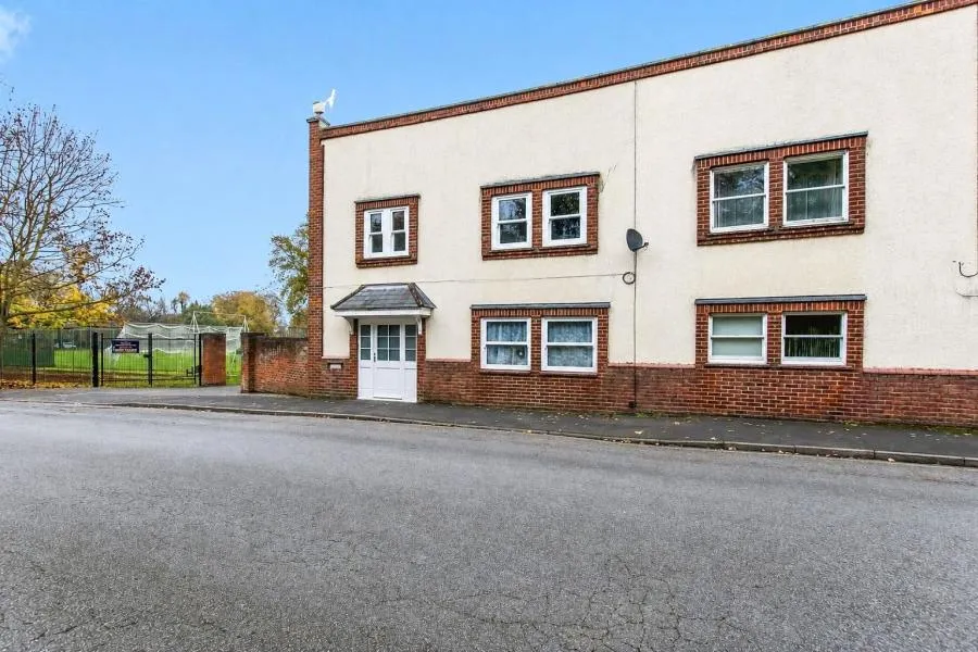 1 bed flat for sale, Welland Road, Spalding, PE11