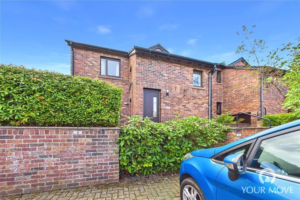 Hall Moor Court, Wetheral, Cumbria, CA4, photo 8