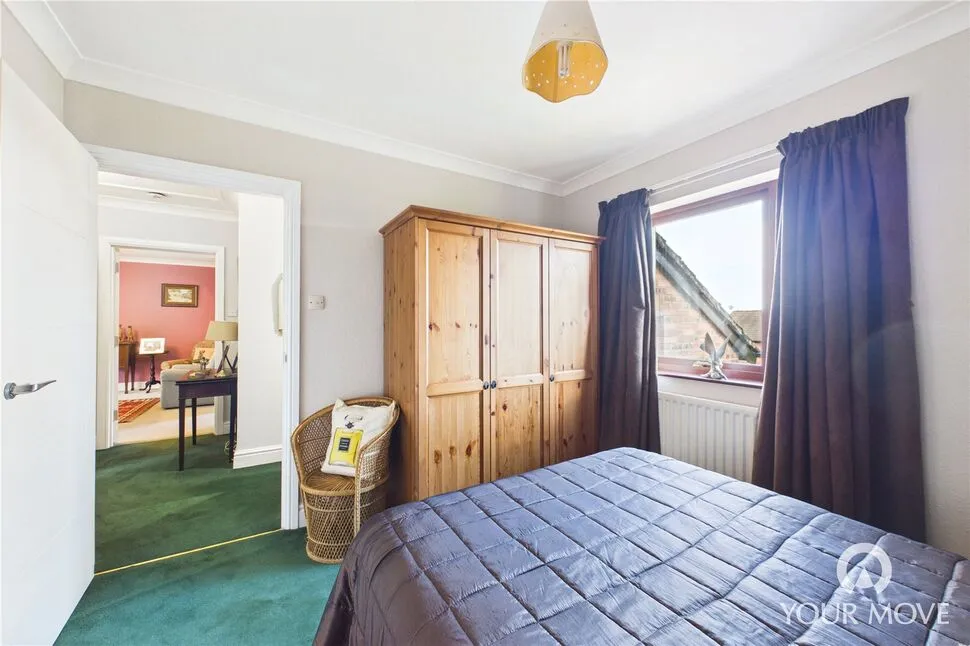 Hall Moor Court, Wetheral, Cumbria, CA4, photo 9