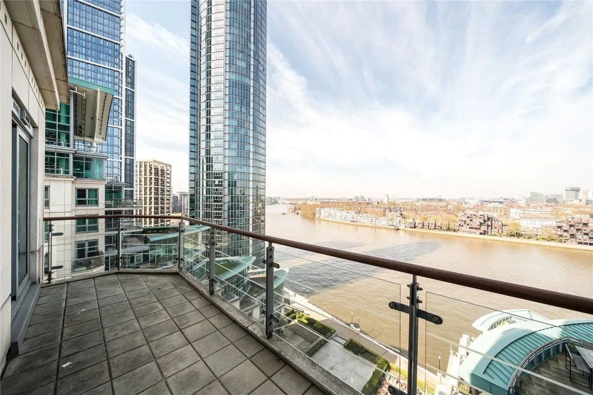 St. George Wharf, St George Wharf, photo 2