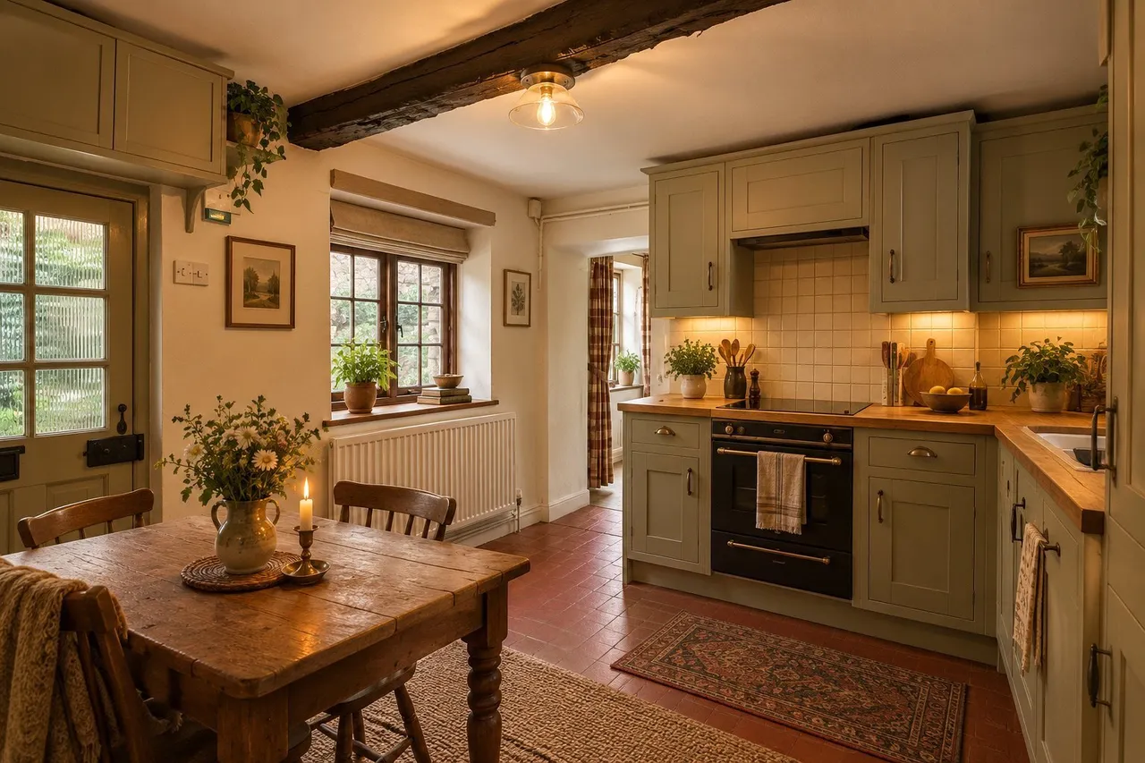 The Cross, Childswickham, WR12, photo 2