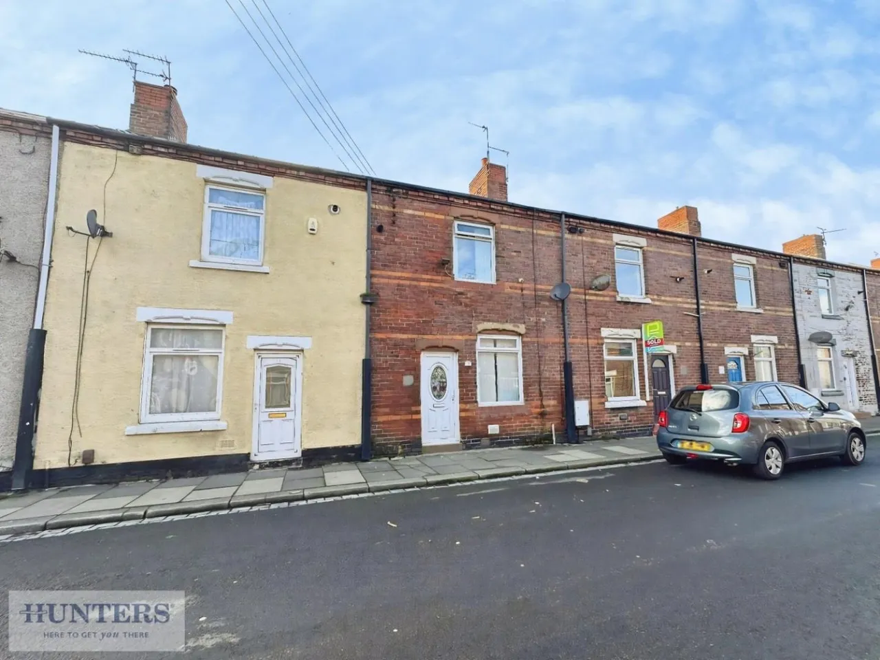 2 bed house for sale — Eleventh Street, Horden, County Durham, SR8 4QQ