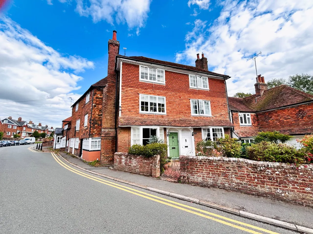 3 bed house for sale, Golden Square, Tenterden, TN30