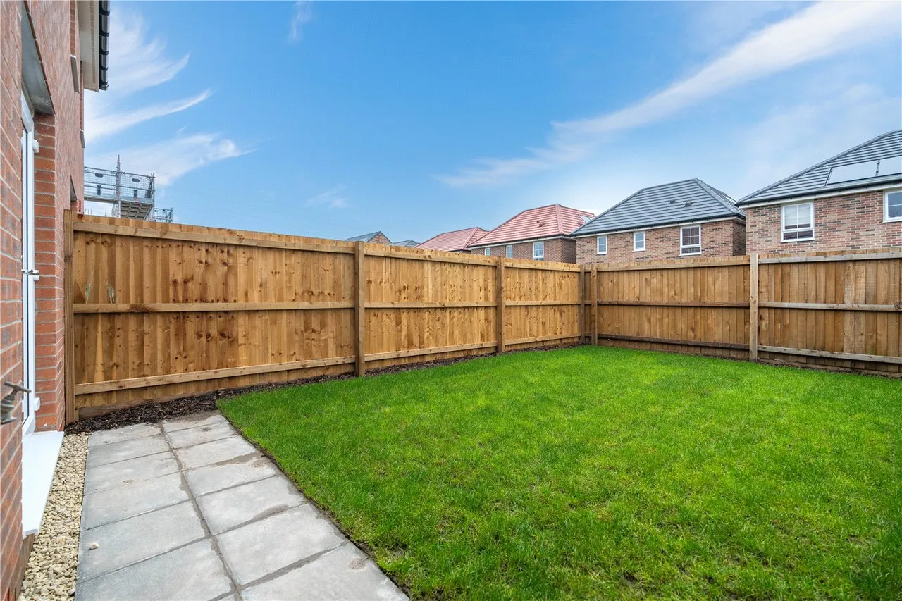3 bed house for sale — Plot 79, Len Pick Way, Bourne, PE10