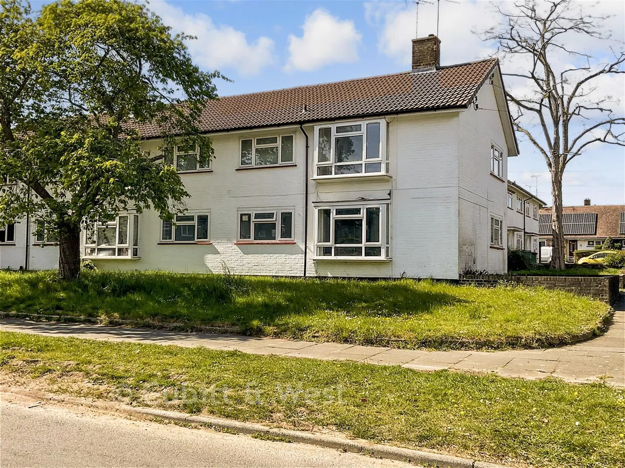 2 bed flat for sale, Boswell Road, Tilgate, RH10