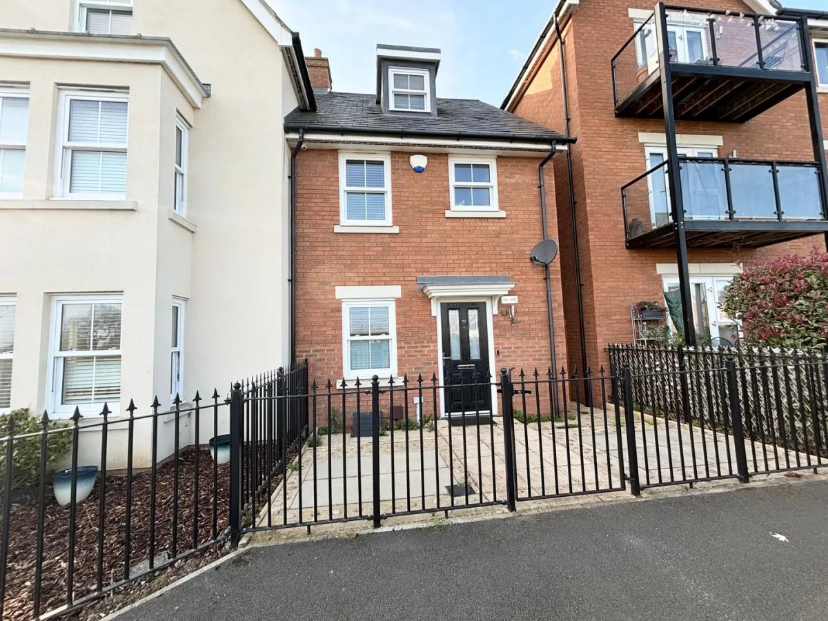 3 bed house to rent, Venus Avenue, Biggleswade, SG18