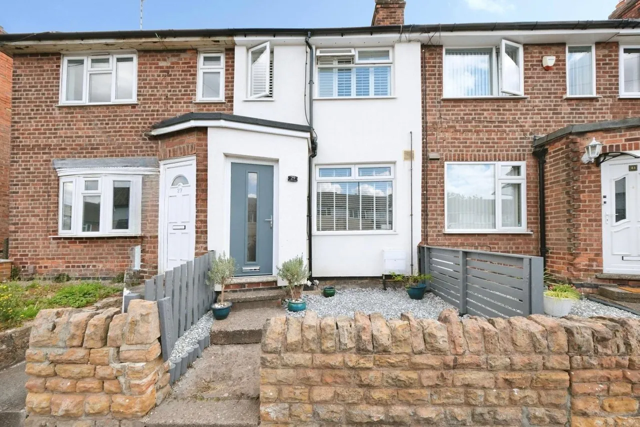 2 bed house for sale, Bullace Road, Nottingham, NG3