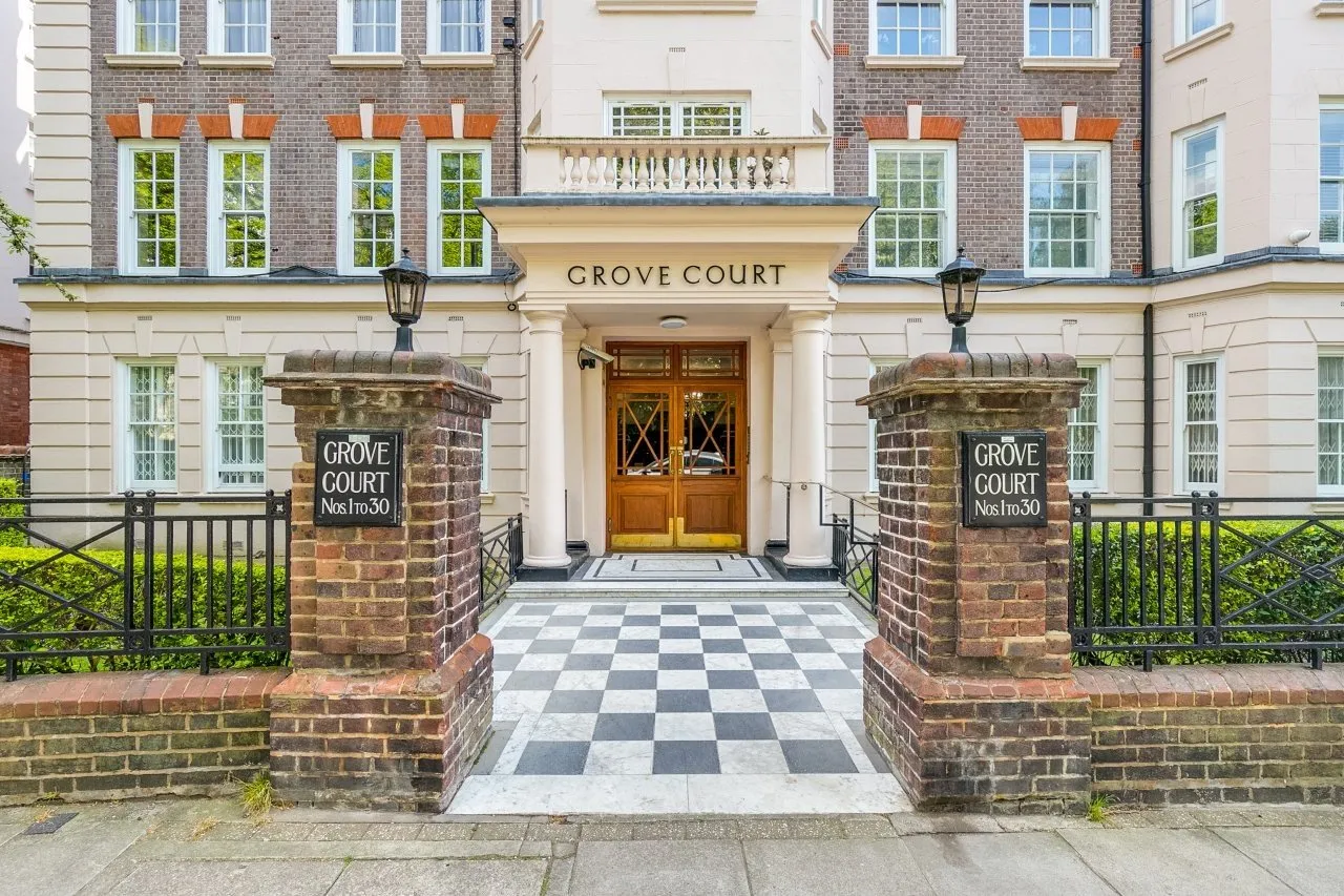 Grove Court, 24 Grove End Road, St John's Wood, London, NW8 9EN, photo 10