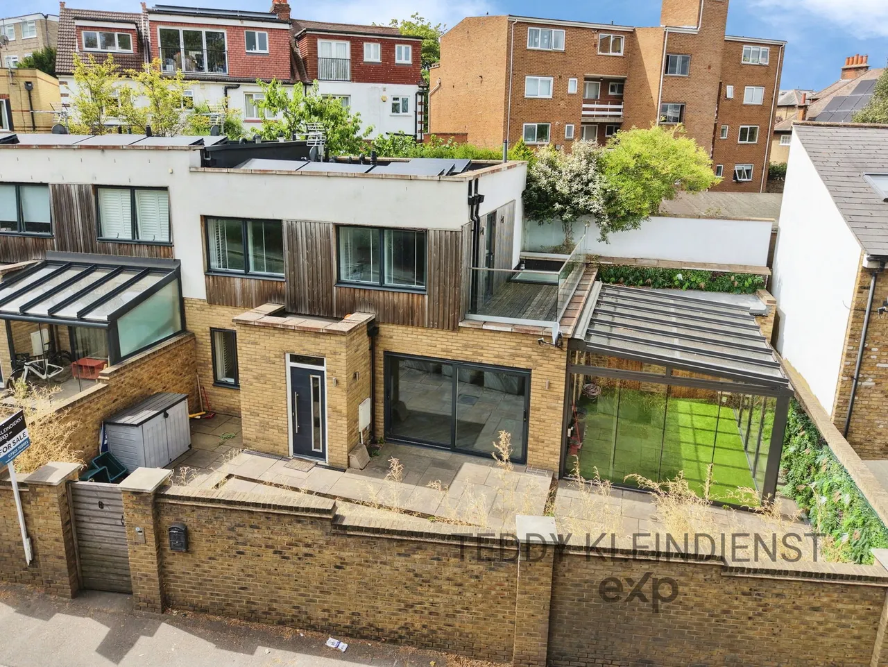 3 bed house for sale, Surbiton Hill Road, Surbiton, KT6