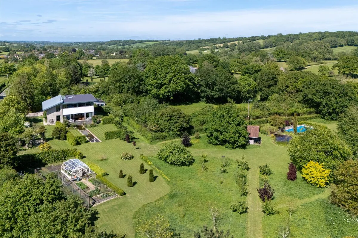 house for sale, Corscombe Road, Halstock, BA22