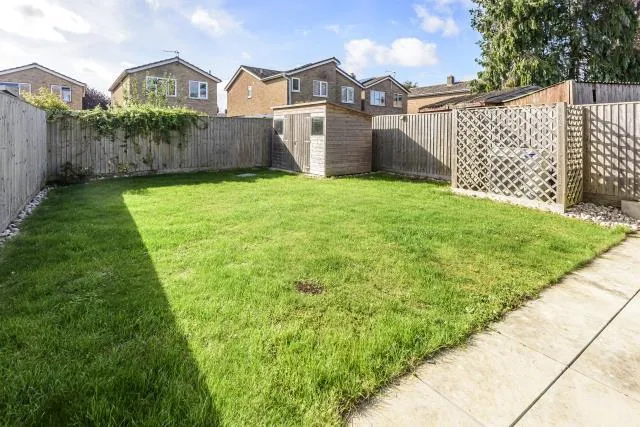 Warland Gardens, Kidlington, OX5, photo 10