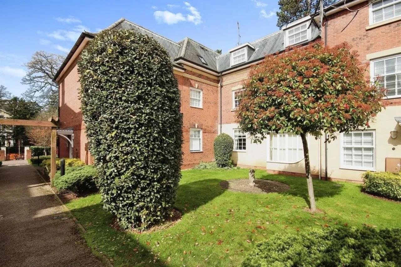 John Cullis Gardens, Leamington Spa, CV32, photo 9