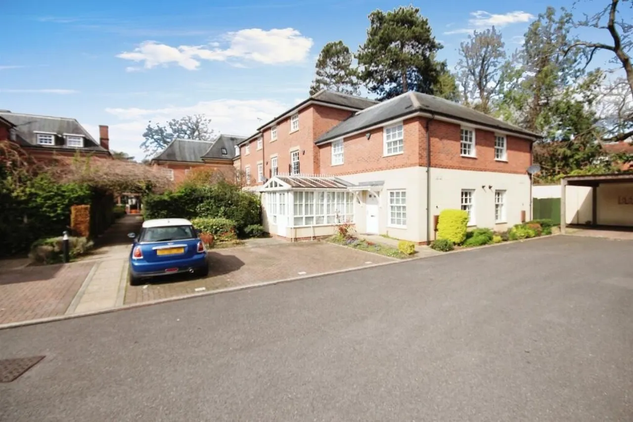 John Cullis Gardens, Leamington Spa, CV32, photo 7