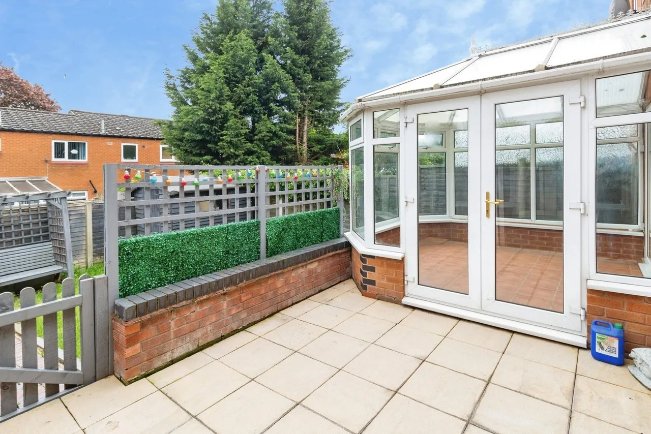 Shaw Gardens, Stafford, Staffordshire, ST17, photo 14